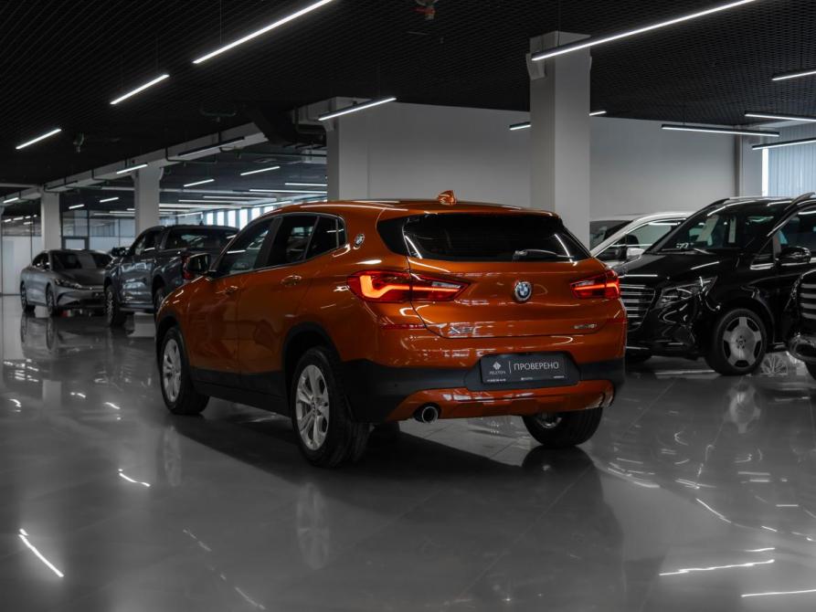 BMW X2 I (F39) Москва  - изображение 4