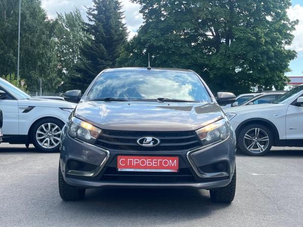 Lada (ВАЗ) Vesta I с пробегом 2018 года, цена 869 000 рублей, 115000 км, седан, Автокод Объявления