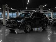 Toyota Highlander IV (XU70) Москва  - изображение 27