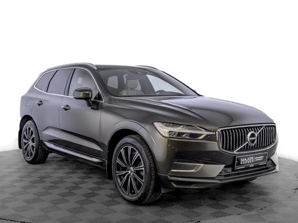Volvo XC60 II с пробегом 2019 года, цена 3 390 000 рублей, 161048 км, внедорожник, Автокод Объявления