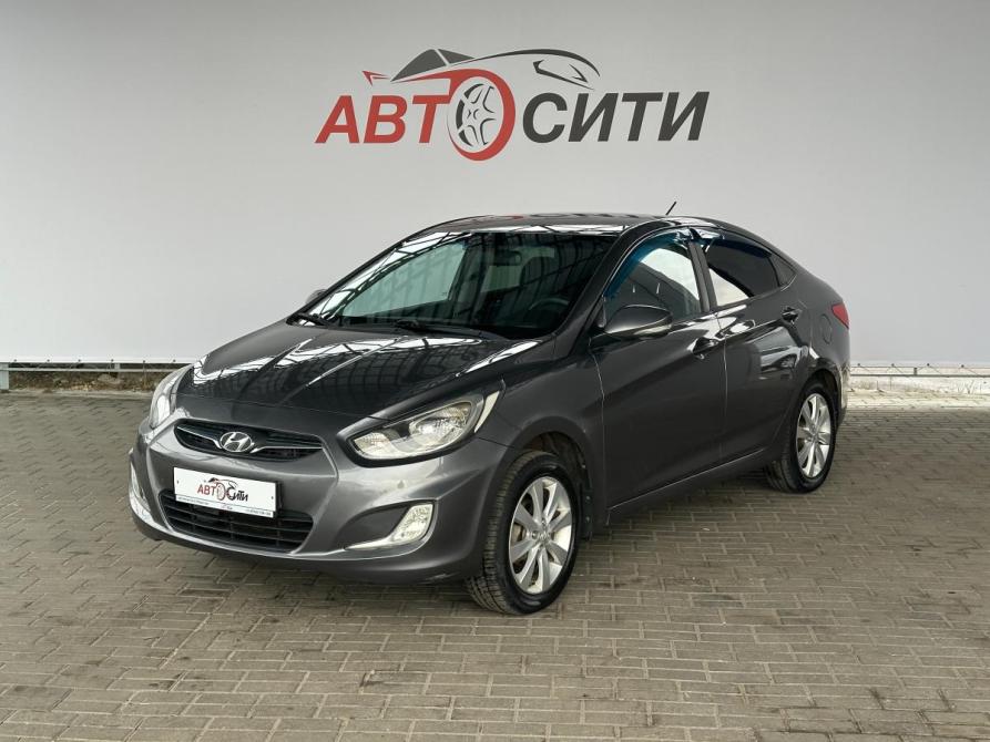 Hyundai Solaris I Тамбов  - изображение 4