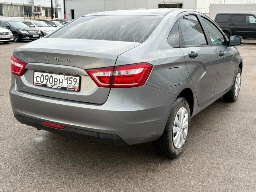 Lada (ВАЗ) Vesta I Пермь  - изображение 2