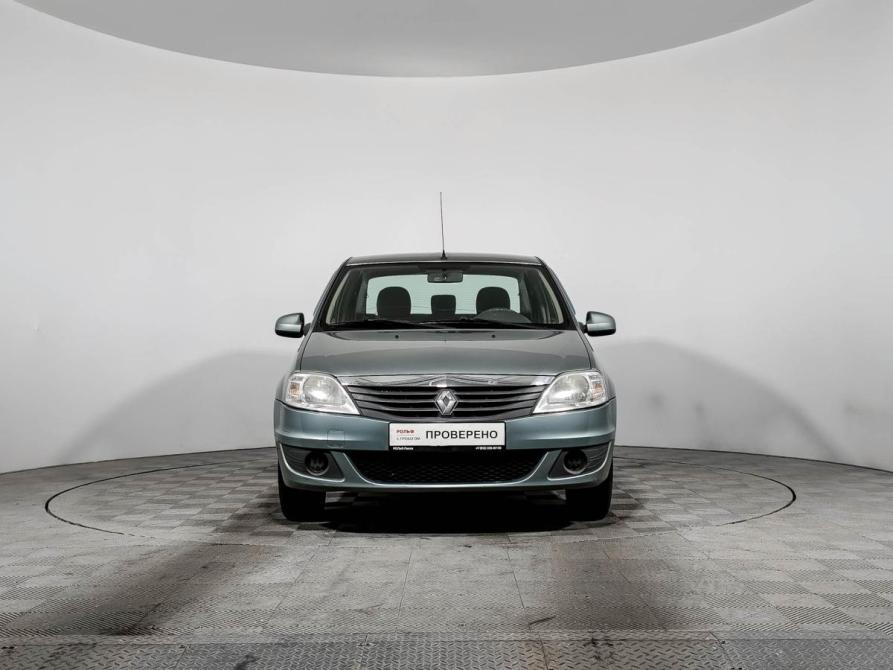 Renault Logan I Рестайлинг Санкт-Петербург  - изображение 2