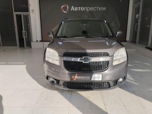 Chevrolet Orlando I с пробегом 2012 года, цена 1 050 000 рублей, 219000 км, компактвэн, Автокод Объявления
