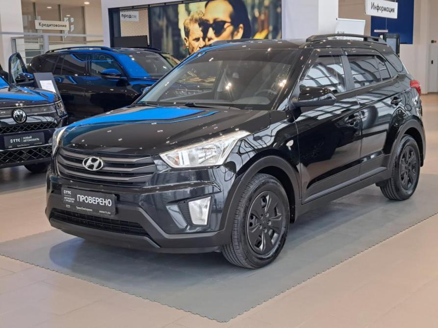 Hyundai Creta I Казань  - изображение 1