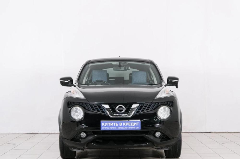 Nissan Juke I Рестайлинг Красноярск  - изображение 2