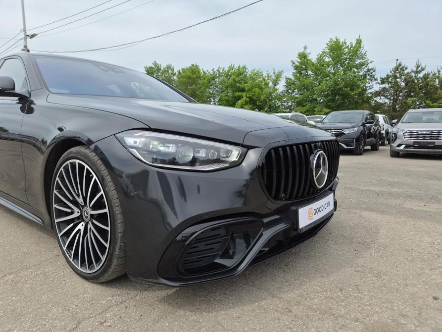 Mercedes-Benz S-Класс VII (W223) Саратов  - изображение 22