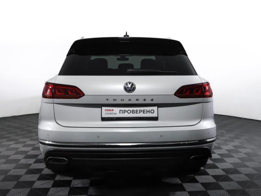 Volkswagen Touareg III Москва  - изображение 13