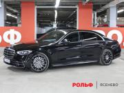 Mercedes-Benz S-Класс VII (W223) Москва  - изображение 40