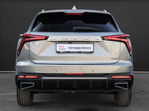 Haval F7 II с пробегом 2024 года, цена 2 590 000 рублей, 11649 км, внедорожник, Автокод Объявления
