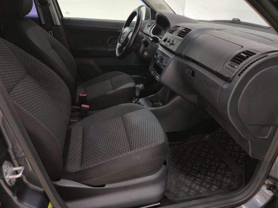 Skoda Fabia II Рестайлинг Альметьевск  - изображение 13