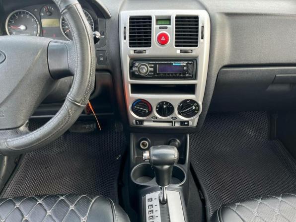 Hyundai Getz I Рестайлинг с пробегом 2008 года, цена 350 000 рублей, 155551 км, хэтчбек, Автокод Объявления