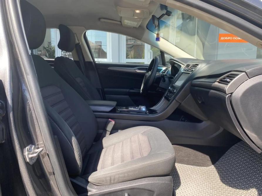 Ford Fusion (North America) II Рестайлинг Краснодар  - изображение 10