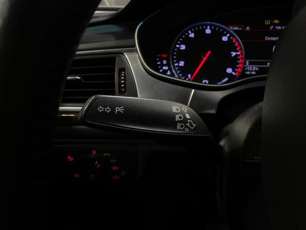 Audi A6 IV (C7) с пробегом 2014 года, цена 1 620 000 рублей, 200811 км, седан, Автокод Объявления