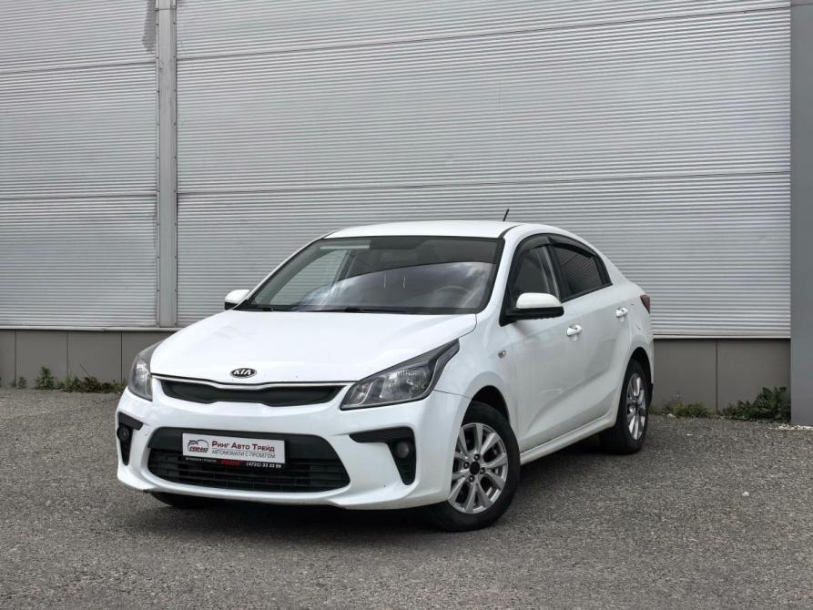 Kia Rio IV Белгород  - изображение 1