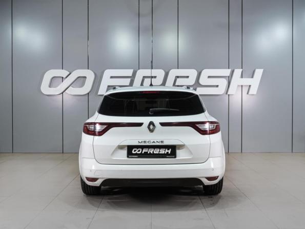 Renault Megane IV с пробегом 2018 года, цена 1 549 000 рублей, 128549 км, универсал, Автокод Объявления
