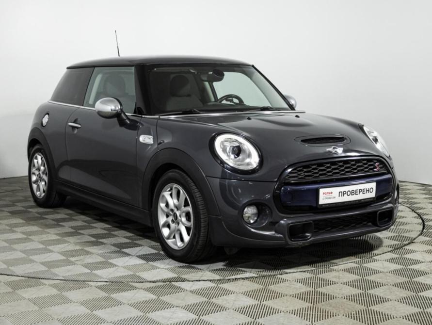 Mini Hatch III (F55/F56) Санкт-Петербург  - изображение 3