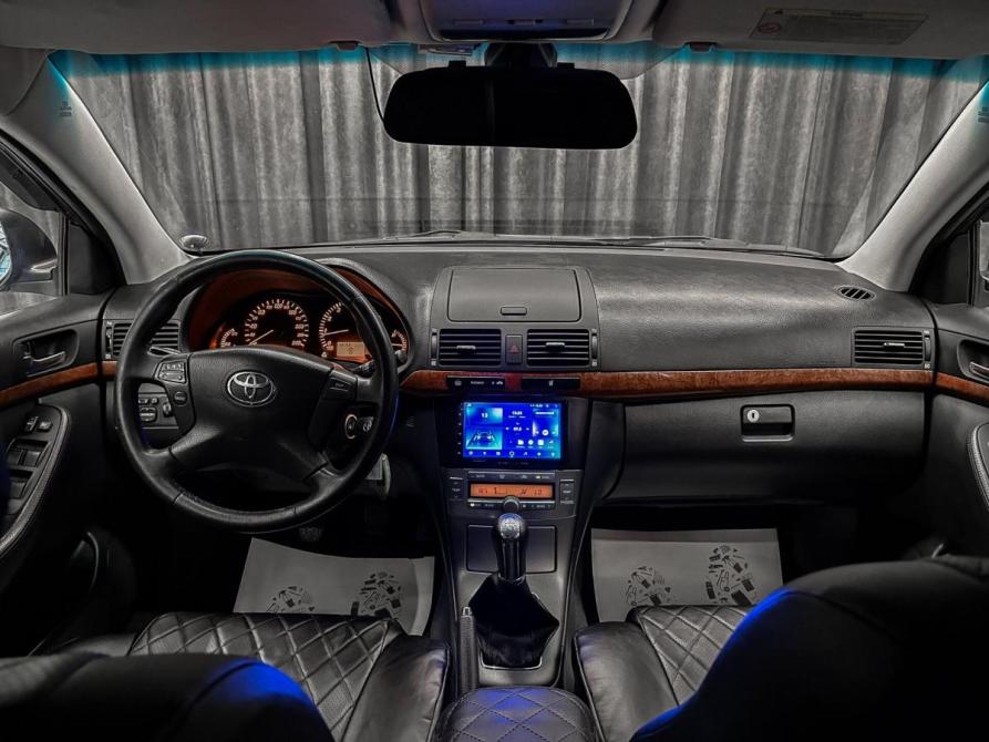 Toyota Avensis II Рестайлинг Красноярск  - изображение 10