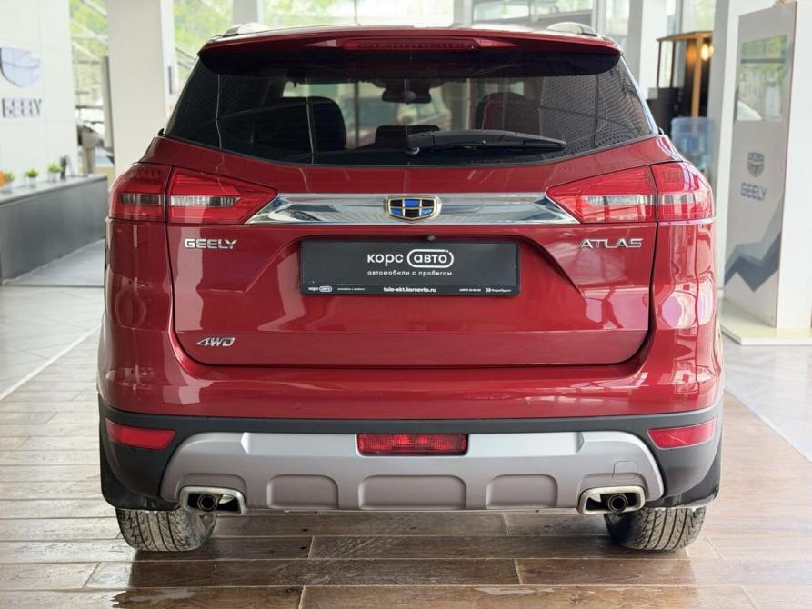 Geely Atlas I Тула  - изображение 5
