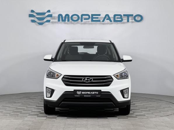 Hyundai Creta I с пробегом 2018 года, цена 1 890 000 рублей, 77830 км, внедорожник, Автокод Объявления