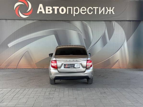 Lada (ВАЗ) Granta I Рестайлинг с пробегом 2019 года, цена 720 000 рублей, 43800 км, седан, Автокод Объявления