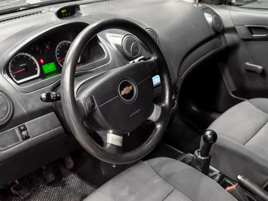 Chevrolet Aveo I Рестайлинг Екатеринбург  - изображение 14