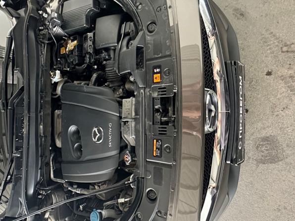 Mazda CX-5 II с пробегом 2021 года, цена 2 899 000 рублей, 77603 км, внедорожник, Автокод Объявления