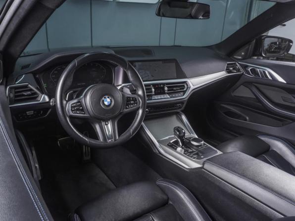 BMW 4 серии G22 G23 G26 с пробегом 2020 года, цена 4 829 000 рублей, 99494 км, купе, Автокод Объявления