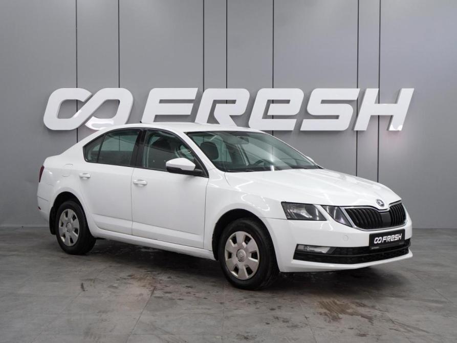 Skoda Octavia III (A7) Рестайлинг Воронеж  - изображение 1