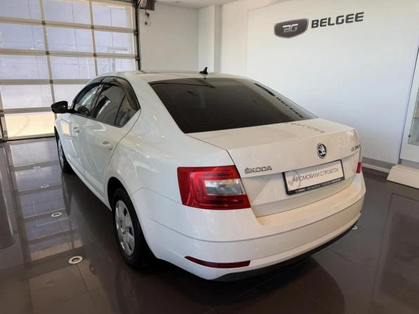 Skoda Octavia III (A7) Рестайлинг с пробегом 2020 года, цена 1 070 000 рублей, 260078 км, лифтбек, Автокод Объявления