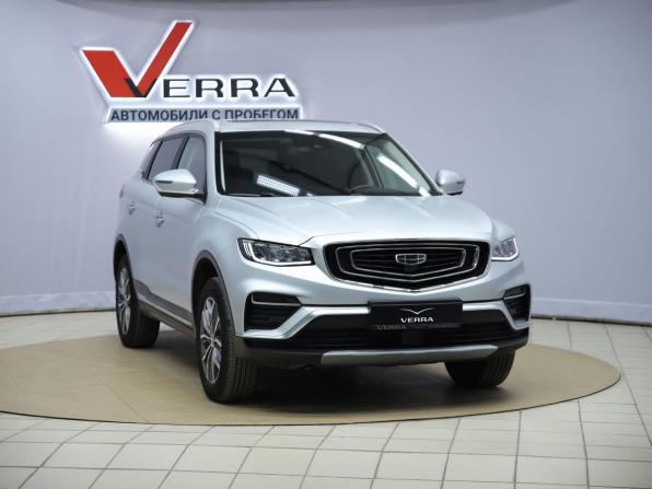 Geely Atlas Pro с пробегом 2022 года, цена 1 790 000 рублей, 117996 км, внедорожник, Автокод Объявления