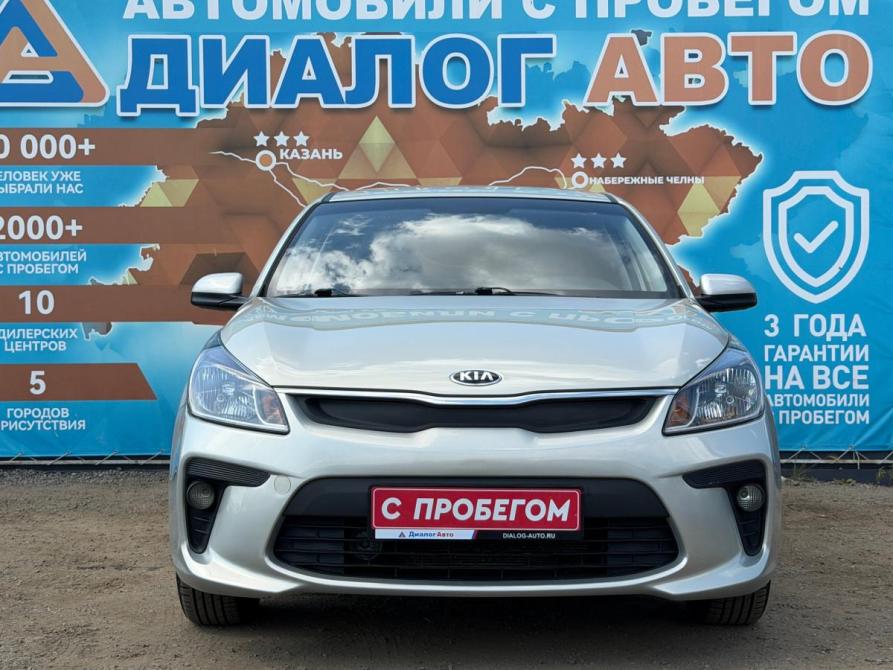 Kia Rio IV Набережные Челны  - изображение 11