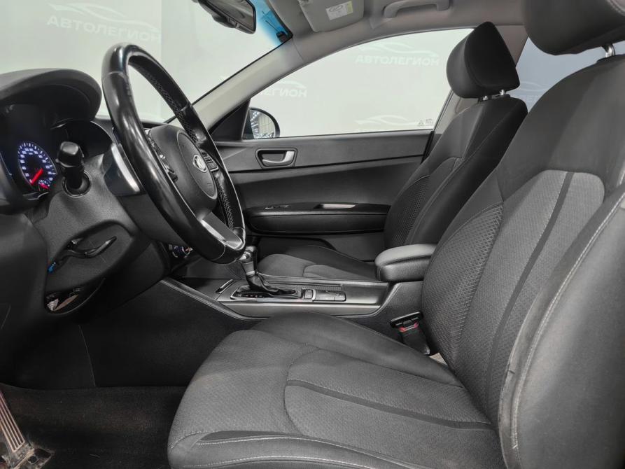 Kia Optima IV Рестайлинг Новосибирск  - изображение 10
