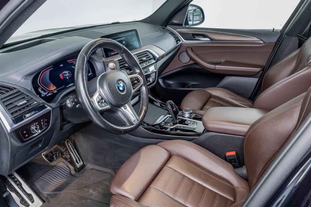 BMW X3 III (G01) Казань  - изображение 8
