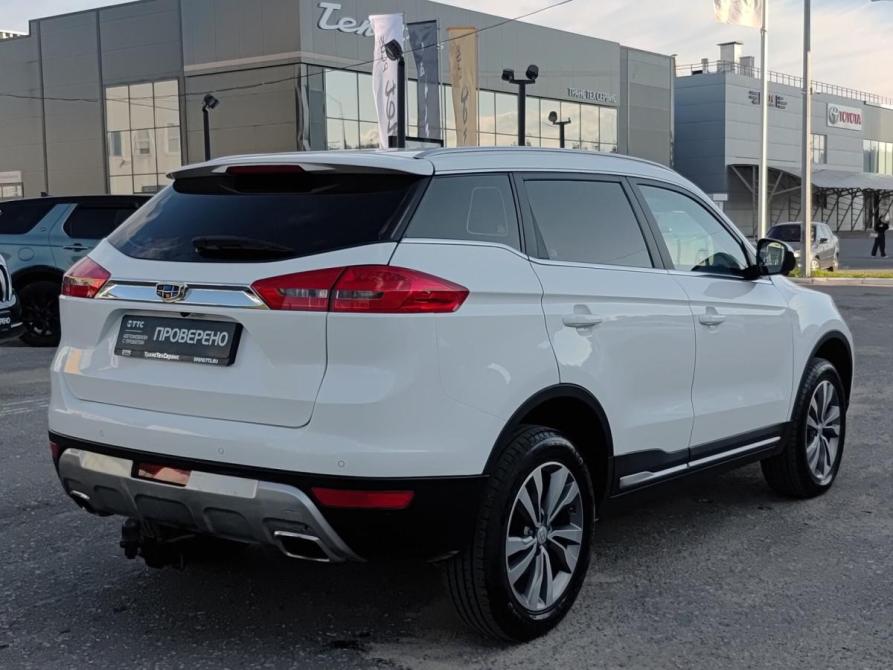 Geely Atlas I Йошкар-Ола  - изображение 6