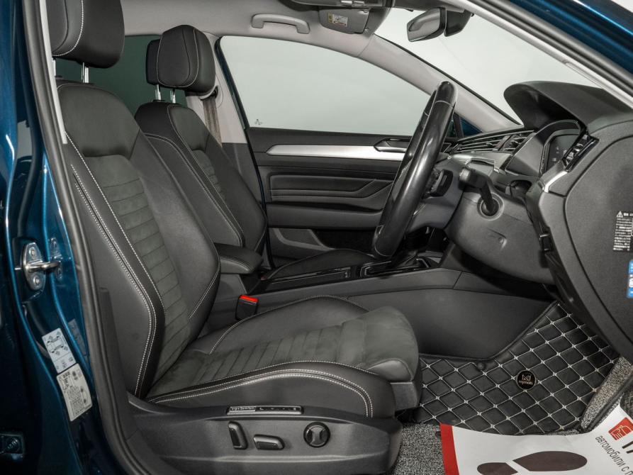 Volkswagen Passat B8 Рестайлинг Иркутск  - изображение 5