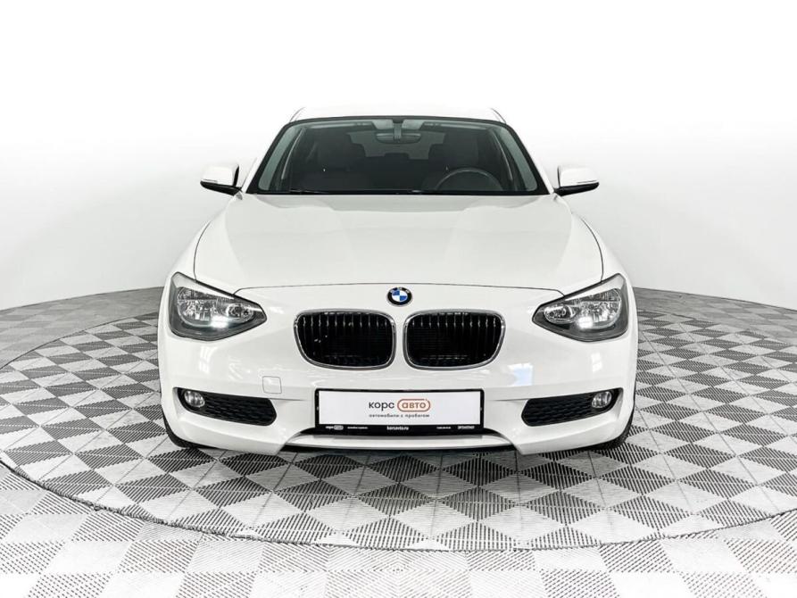 BMW 1 серии II (F20/F21) Ногинск  - изображение 2