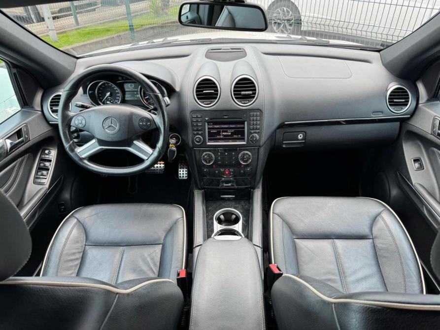 Mercedes-Benz M-Класс II (W164) Рестайлинг Сочи  - изображение 17
