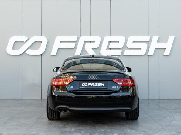 Audi A5 I (8T) с пробегом 2010 года, цена 1 120 000 рублей, 255743 км, лифтбек, Автокод Объявления