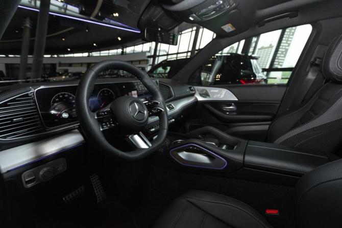 Новый Mercedes-Benz GLS II (X167) Рестайлинг 2025 года, цена 17 900 000 рублей, внедорожник, Автокод Объявления