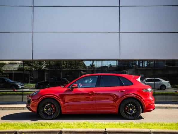 Porsche Cayenne III с пробегом 2022 года, цена 11 799 000 рублей, 30762 км, внедорожник, Автокод Объявления