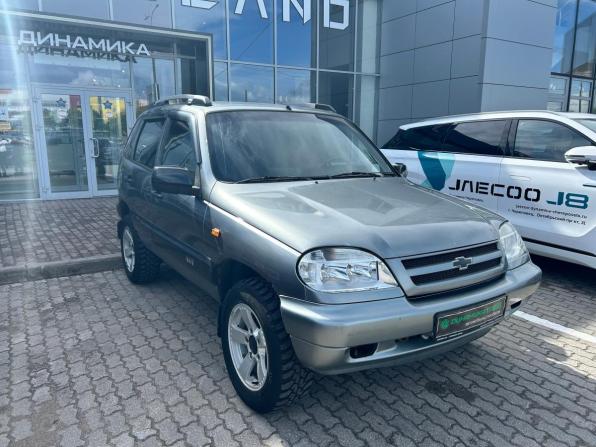 Chevrolet Niva I с пробегом 2007 года, цена 294 000 рублей, 133660 км, внедорожник, Автокод Объявления