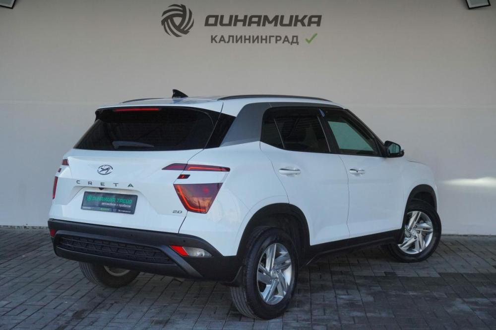 Hyundai Creta II Калининград  - изображение 5
