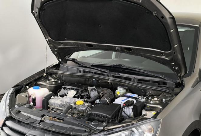 Lada (ВАЗ) Granta I Рестайлинг с пробегом 2020 года, цена 700 000 рублей, 37448 км, лифтбек, Автокод Объявления