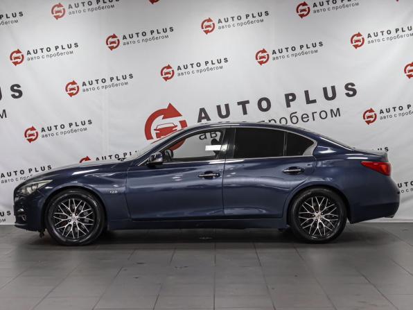 Infiniti Q50 I с пробегом 2016 года, цена 1 709 000 рублей, 85156 км, седан, Автокод Объявления
