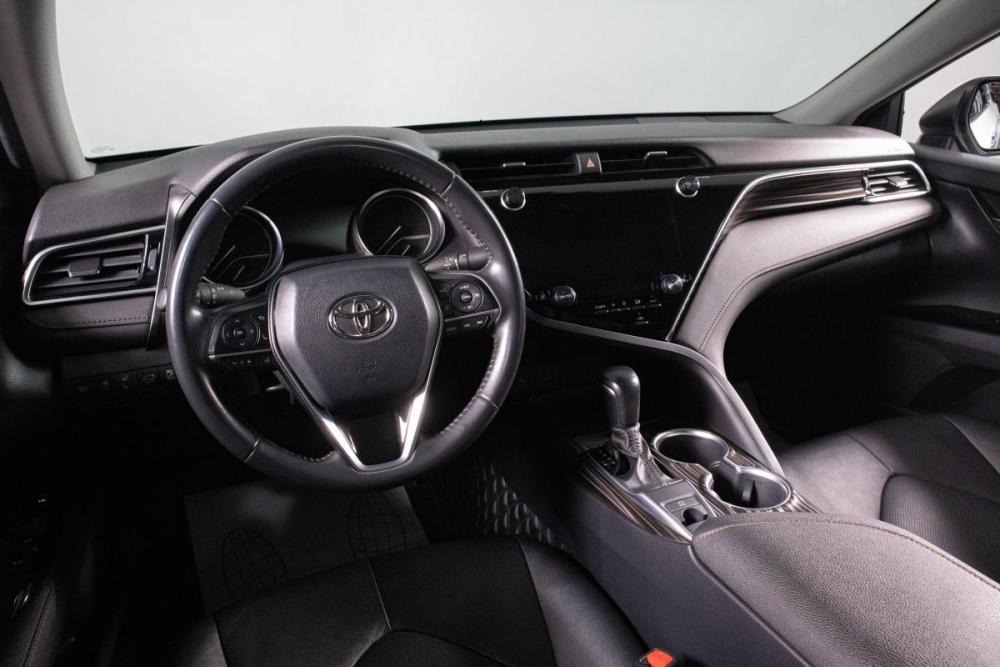 Toyota Camry VIII (XV70) Рестайлинг Сургут  - изображение 12