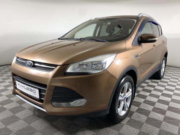 Ford Kuga II с пробегом 2013 года, цена 1 060 000 рублей, 130093 км, внедорожник, Автокод Объявления
