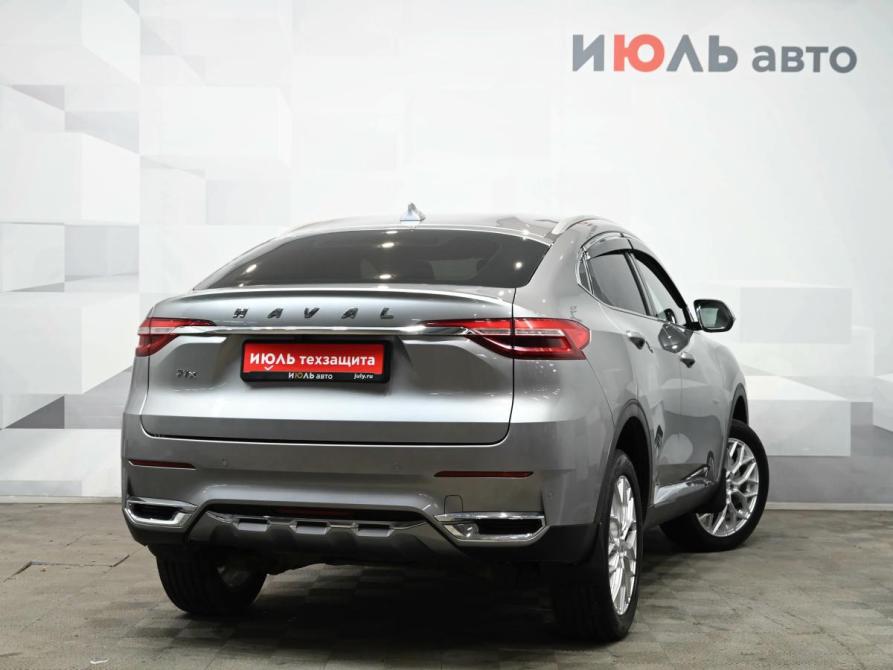 Haval F7x I Екатеринбург  - изображение 7