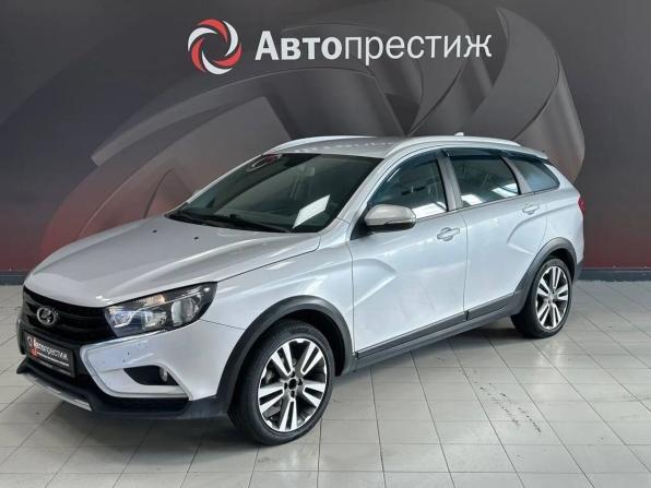 Lada (ВАЗ) Vesta I с пробегом 2019 года, цена 942 000 рублей, 104000 км, универсал, Автокод Объявления