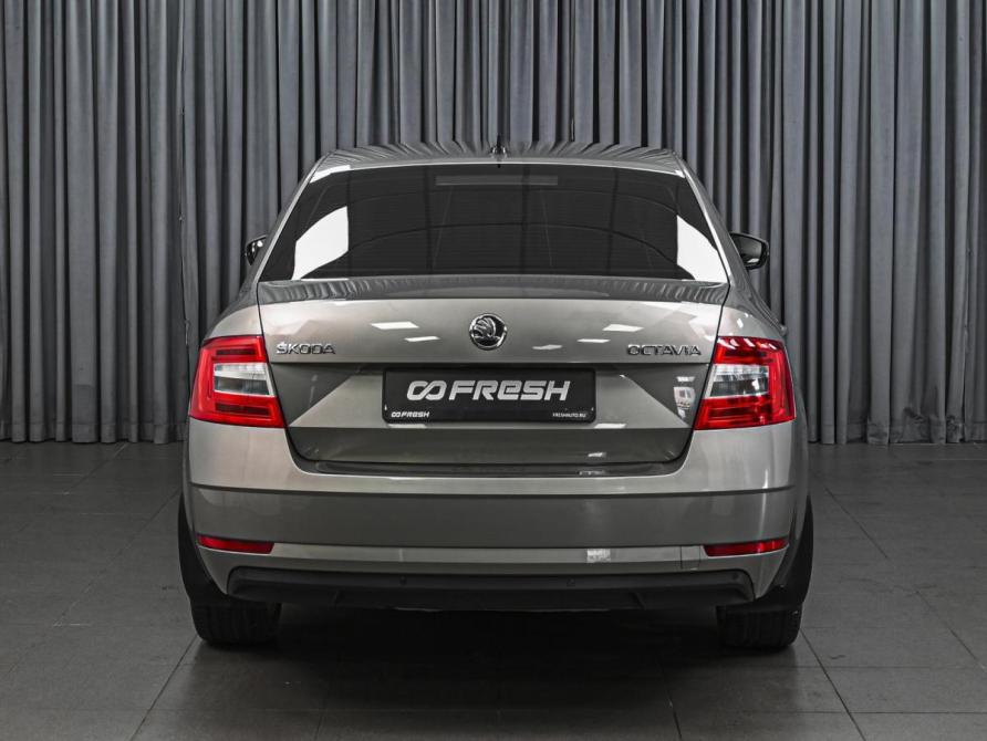 Skoda Octavia III (A7) Рестайлинг Ставрополь  - изображение 4